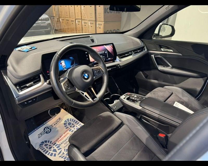 BMW X1 (U11) sDrive 20d Msport