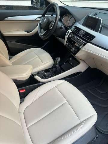BMW X2 F39 sdrive16d Advantage + Pelle + R18 + Volante Sport
