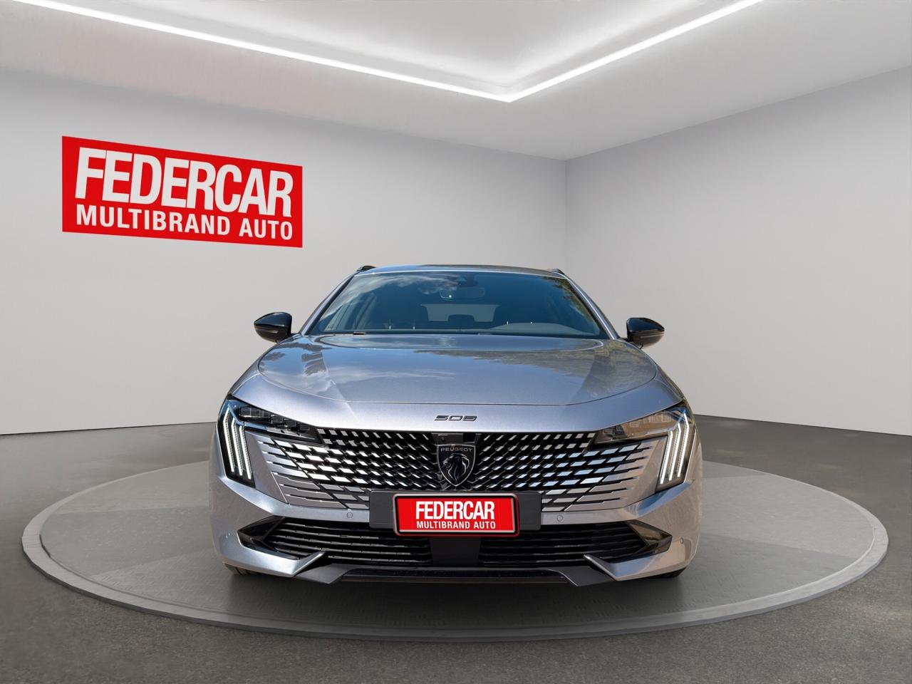 Peugeot 508 BlueHDi 130 Stop&Start EAT8 SW GT