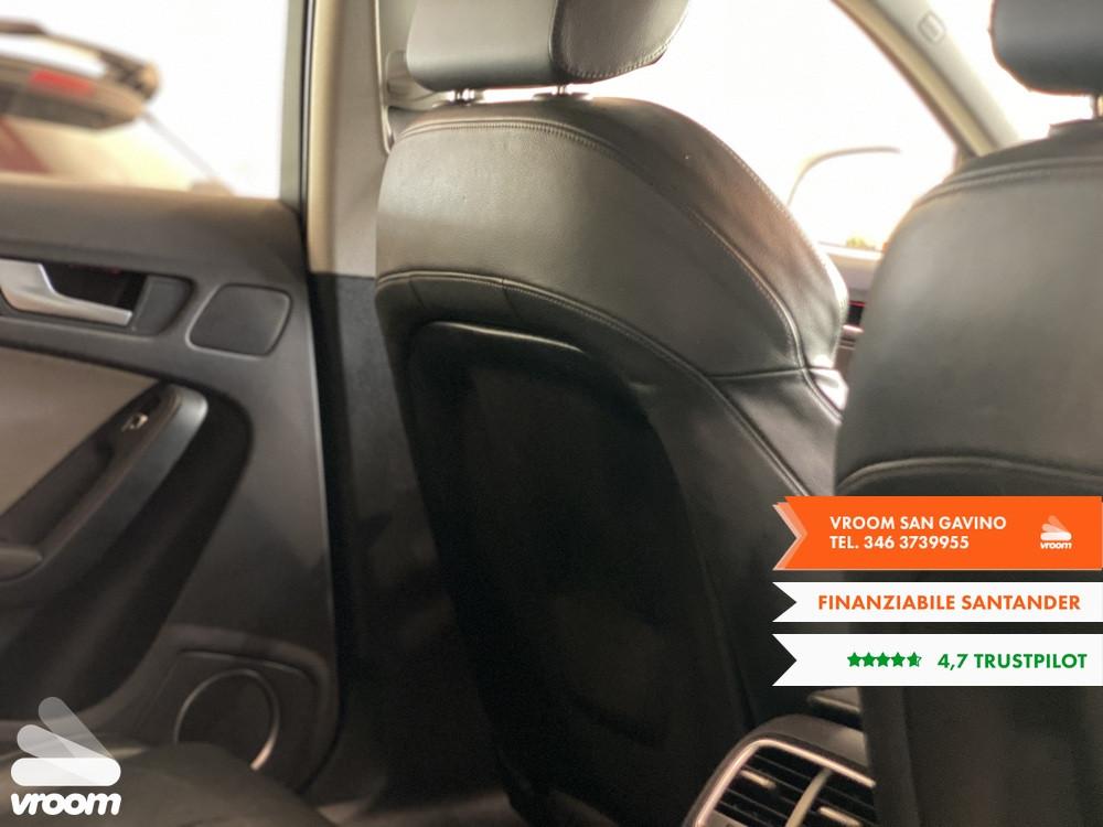 AUDI A4 allroad 1ª serie A4 allroad 2.0 TDI 19...