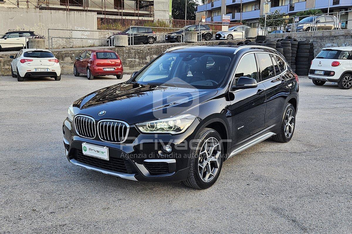 BMW X1 sDrive18i xLine