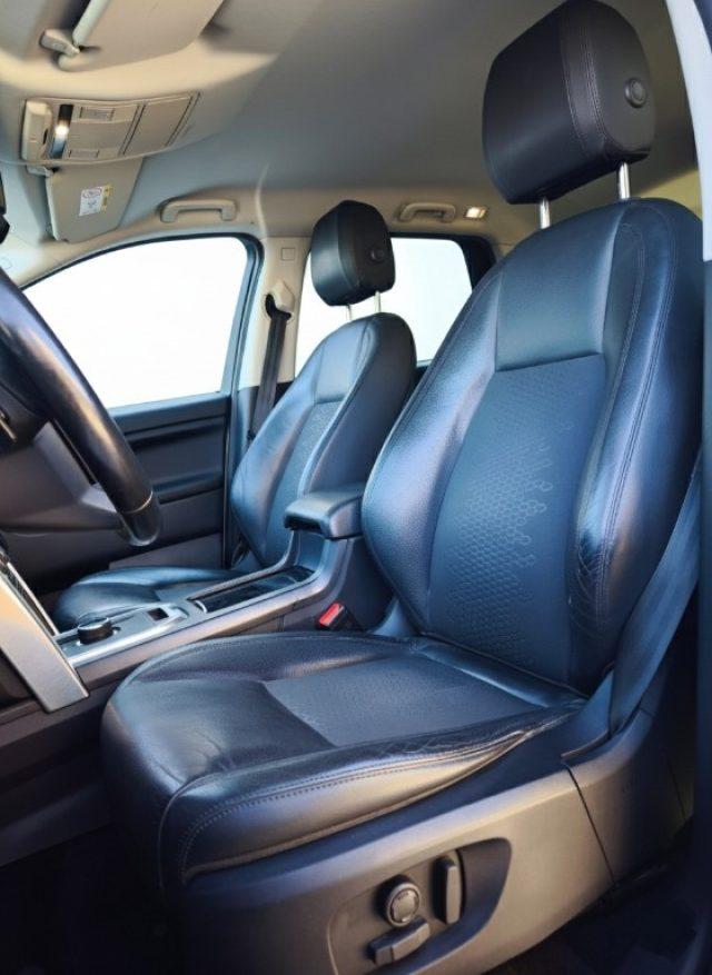 LAND ROVER Discovery Sport 2.0 TD4 Auto 150 Cv 4WD Business Pelle HSE