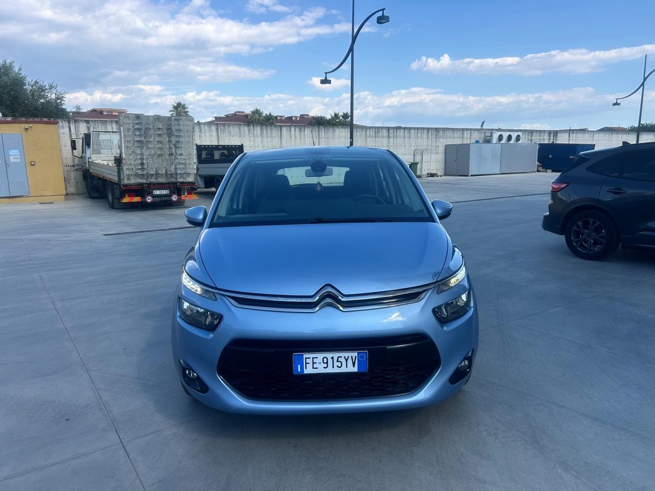 Citroen C4 Picasso BlueHDi 100 S&S Live
