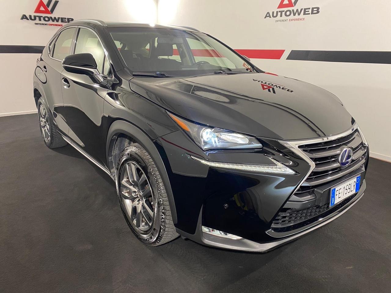 Lexus NX 300h NX Hybrid 4WD Luxury