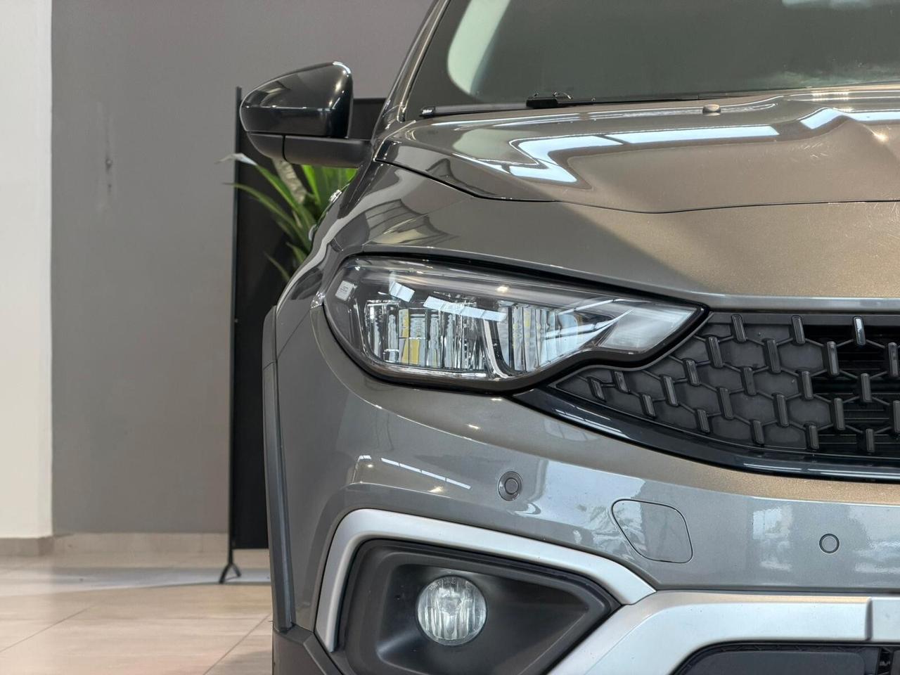 Fiat Tipo 1.6 Mjt S&S 5 porte Cross