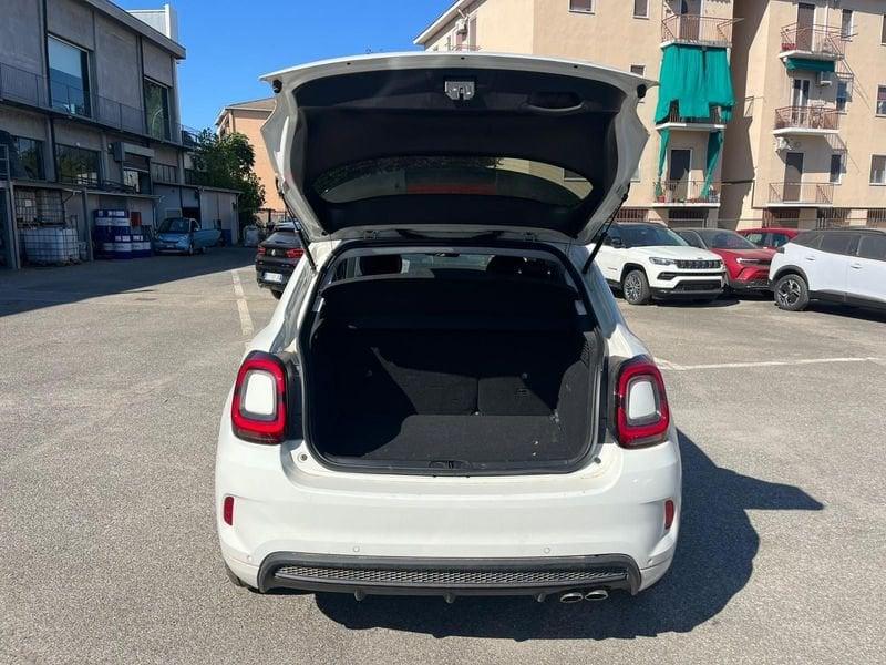 FIAT 500X 500X 1.5 T4 Hybrid 130 CV DCT Sport Dolcevita