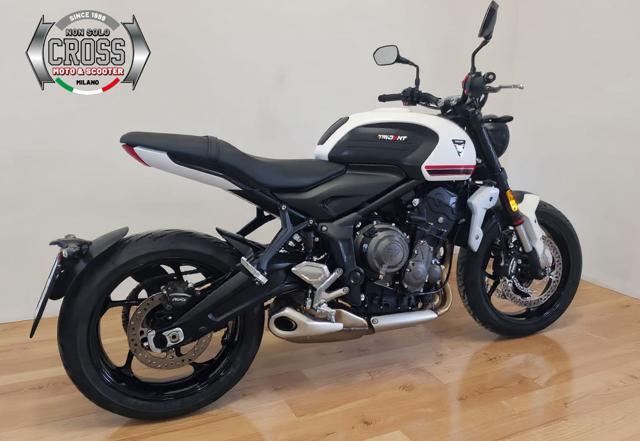TRIUMPH Trident 660 - ANNO 2021