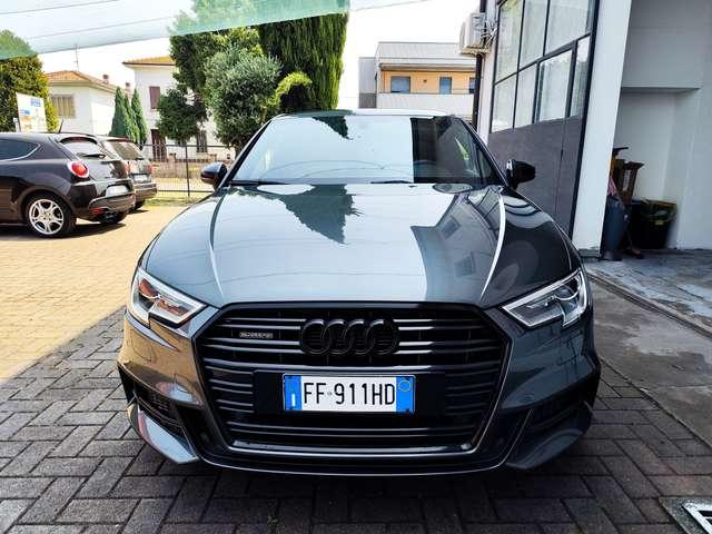Audi A3 2.0 tdi Sport quattro 184cv s-tronic