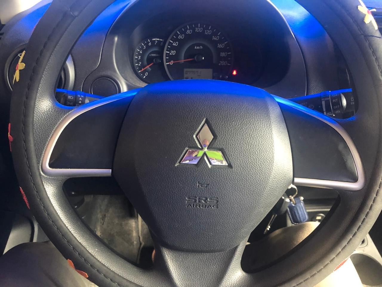 Mitsubishi Space Star 1.0 Funky - GRANDINATA