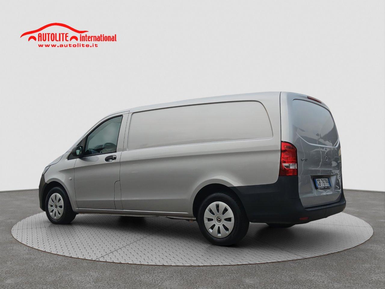 MERCEDES Vito 114 cdi long E6