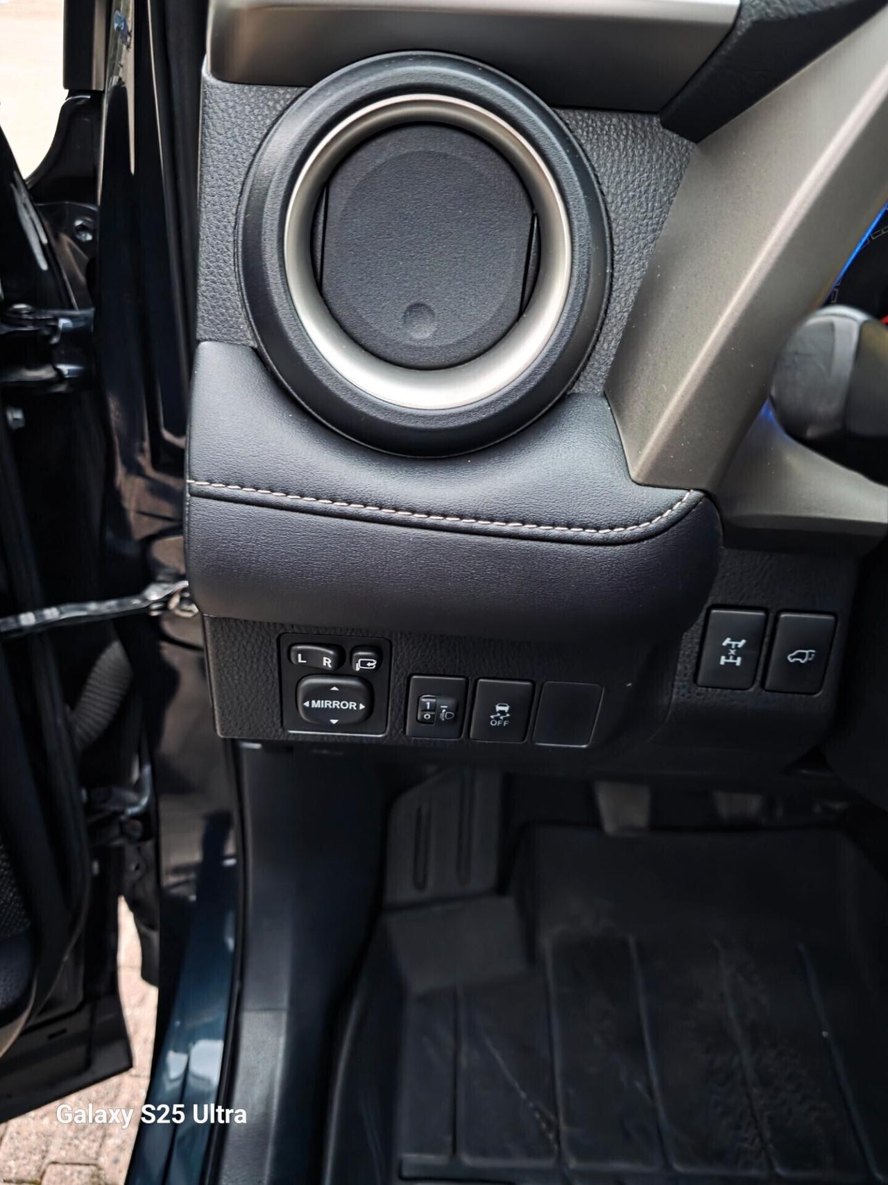 RAV4 4X4 garanzia toyota ritiro usato/scambio