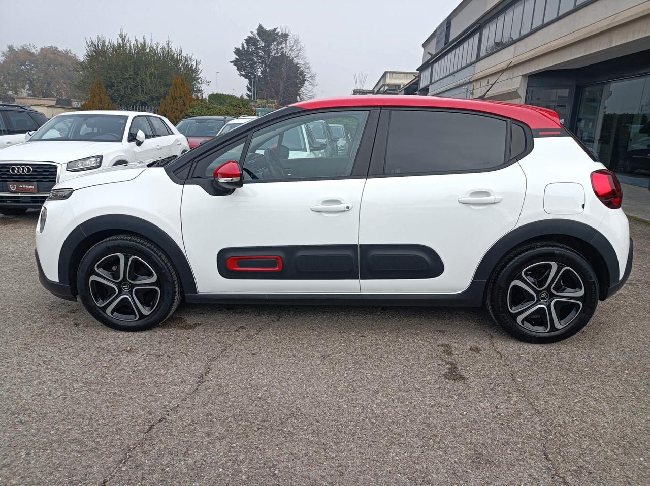 Citroen C3 PureTech 83 S&S Shine Pack