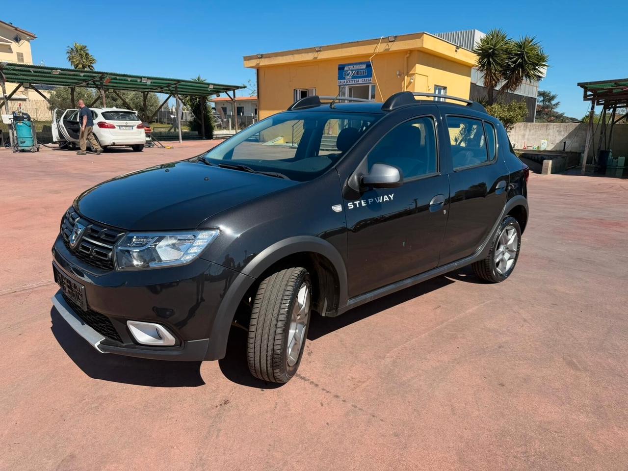 Dacia Sandero 1.0 SCe 12V 75CV Stepway