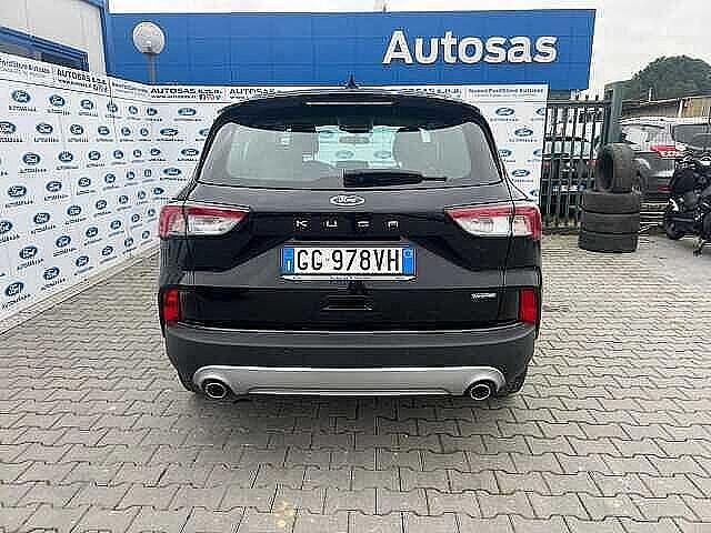 Ford Kuga 2.5 Full Hybrid 190 CV CVT 2WD Connect