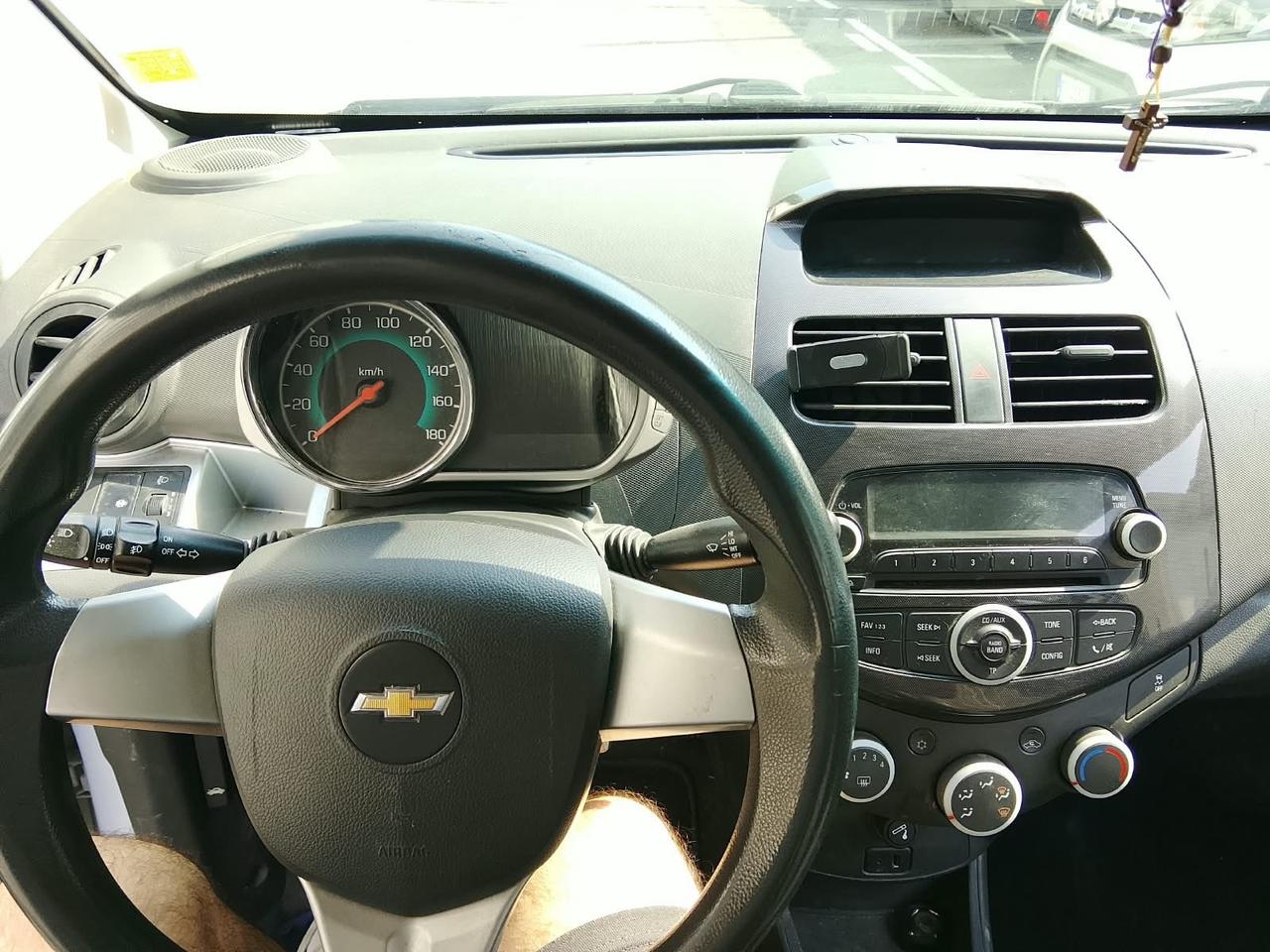 Chevrolet Spark 1.0 LS GPL 2014