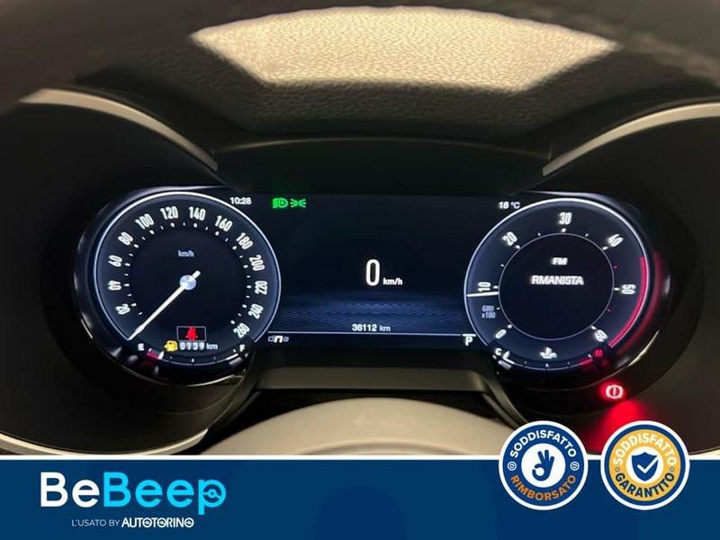Alfa Romeo Stelvio 2.2 T VELOCE Q4 210CV AUTO