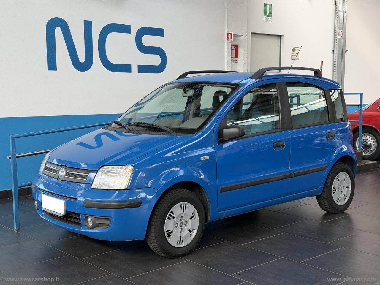 FIAT Panda 1.2 Dynamic NEOPATENTATI