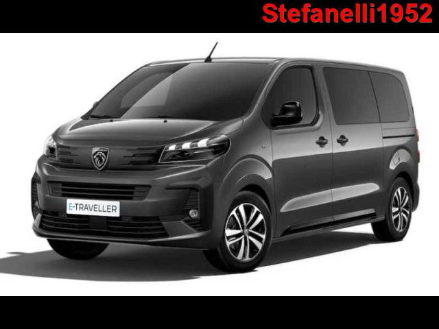 PEUGEOT Traveller M1 std 2.0 Bluehdi 180cv Business eat8