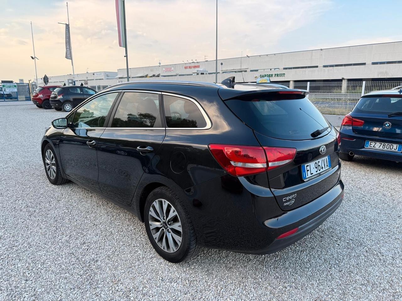 Kia Ceed cee'd 1.6 CRDi 110 CV SW EcoDynamics Business Class