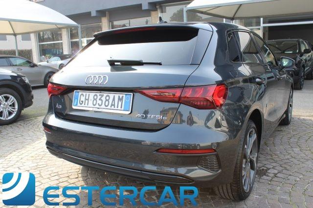 AUDI A3 SPB 40 TFSI e S tronic Business Advanced