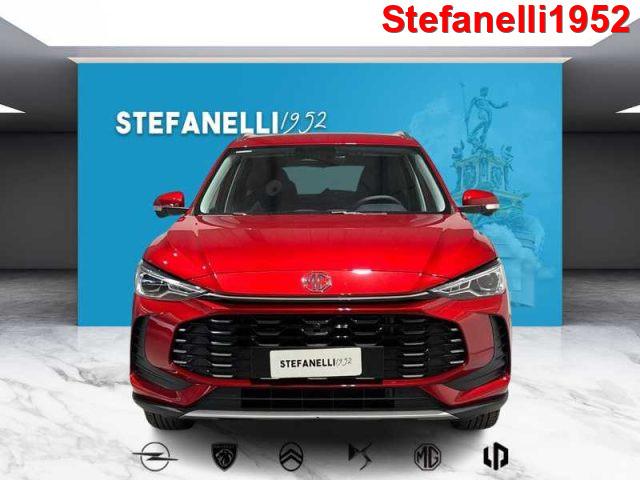 MG ZS NEW 1.5L MT Comfort Benzina - Diamond Red - Tessu