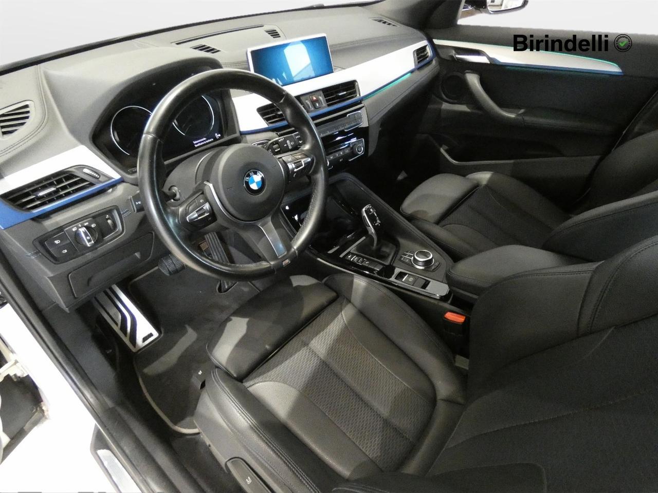 BMW X2 (F39) - X2 sDrive18d Msport