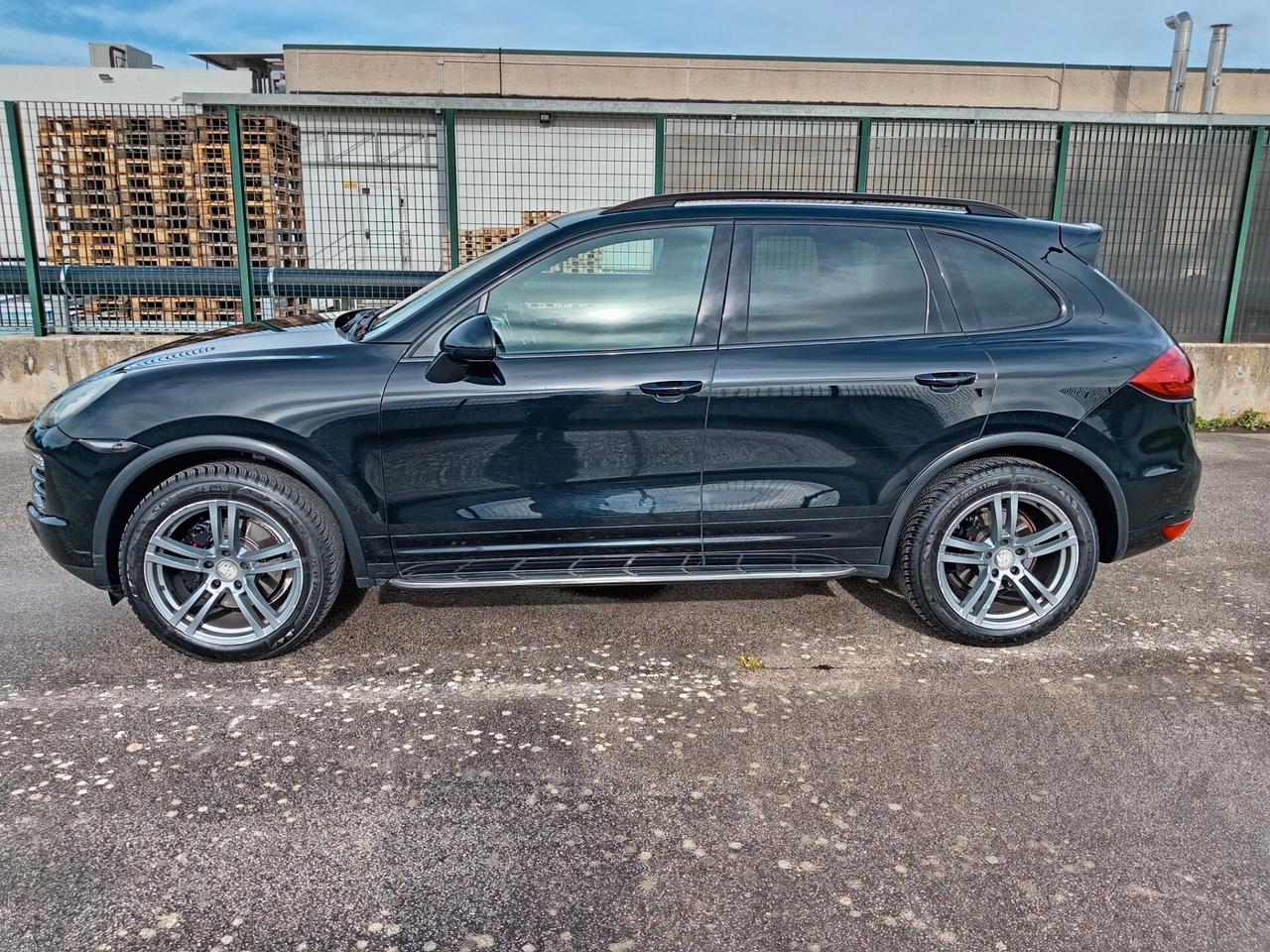 Porsche Cayenne 3.0 Diesel 250CV Platinum Edition