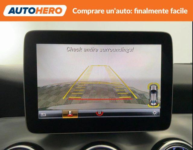 MERCEDES-BENZ CLA 200 d 4Matic Automatic Sport