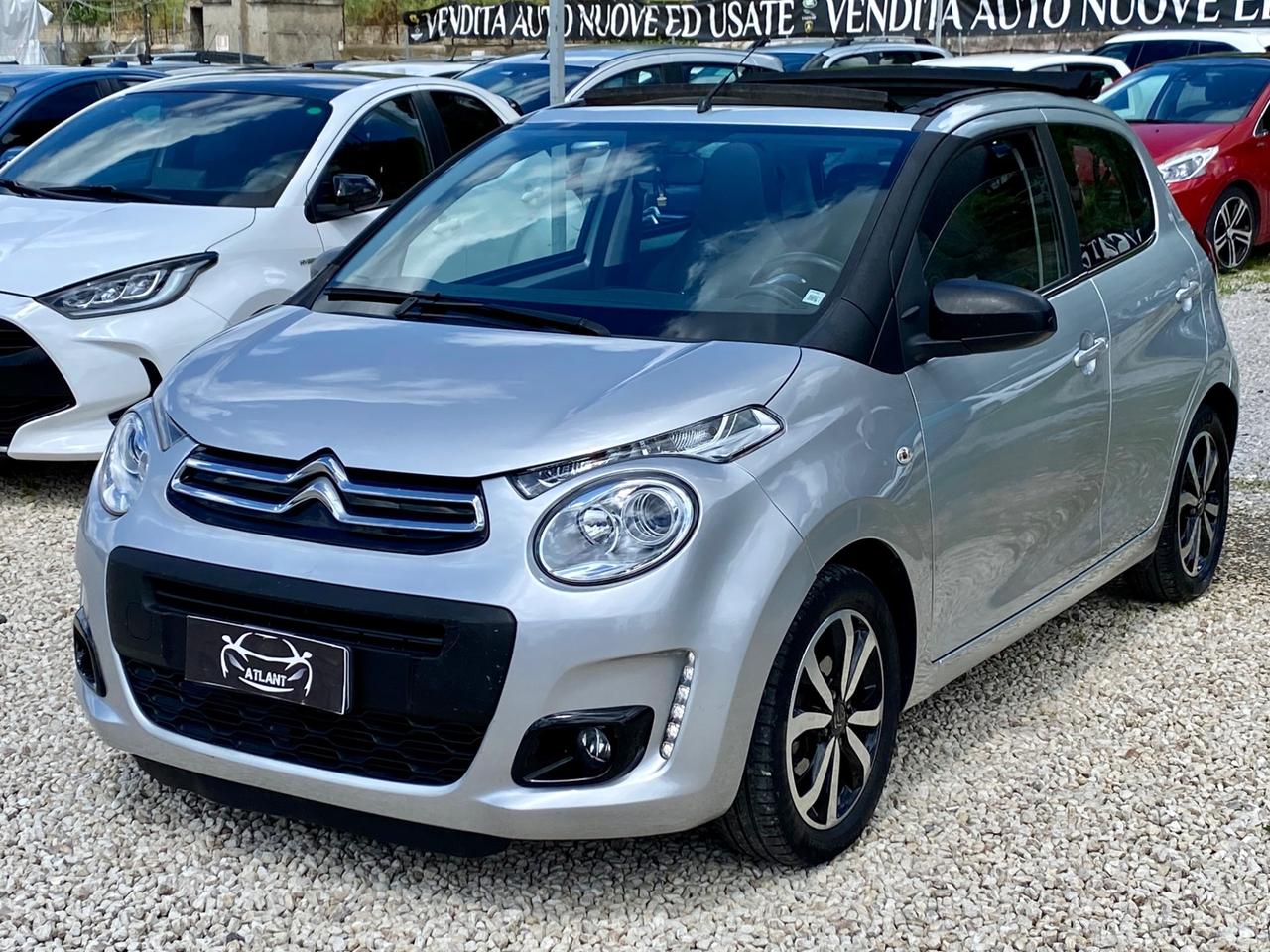 Citroen C1 Airscape VTi 68 ETG 5 porte Shine