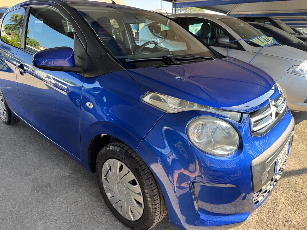 Citroen C1 VTi 68 5 porte Live