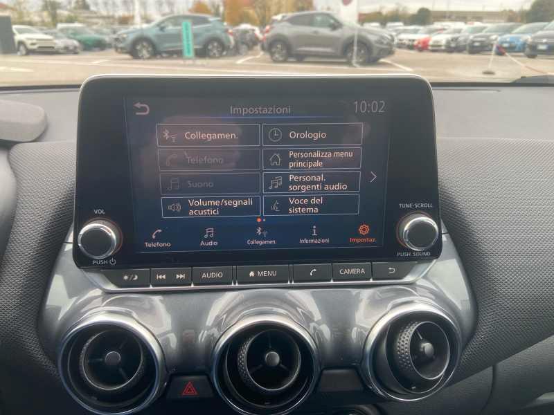 NISSAN Juke 1.0 dig-t Acenta 117cv DcT