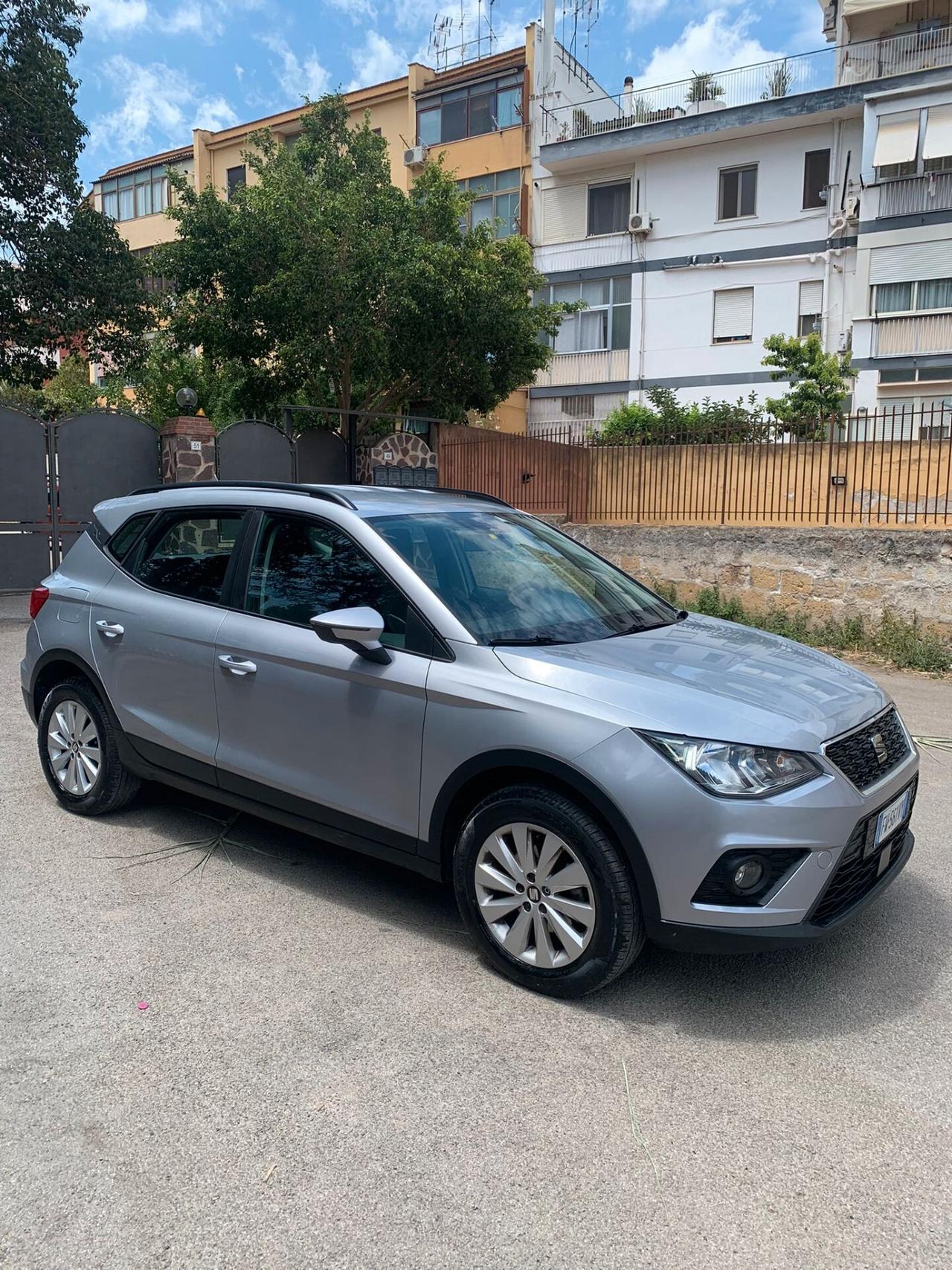 Seat Arona 1.6 TDI 95 CV Style