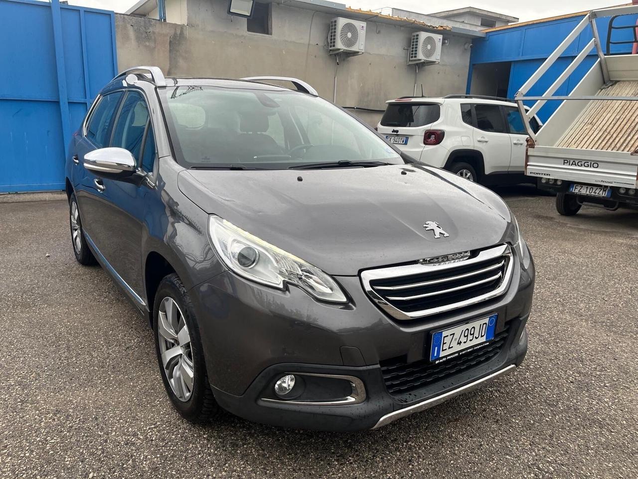 Peugeot 2008-1.2 benz-“allure”-2015