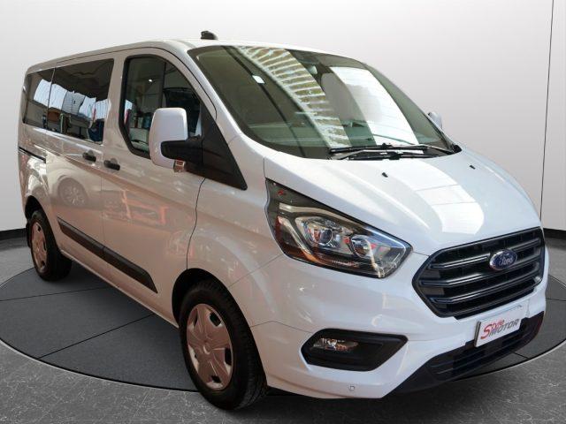 FORD Transit Custom 320 2.0 EcoBlue 130 PC 9 POSTI CERTIFICATO