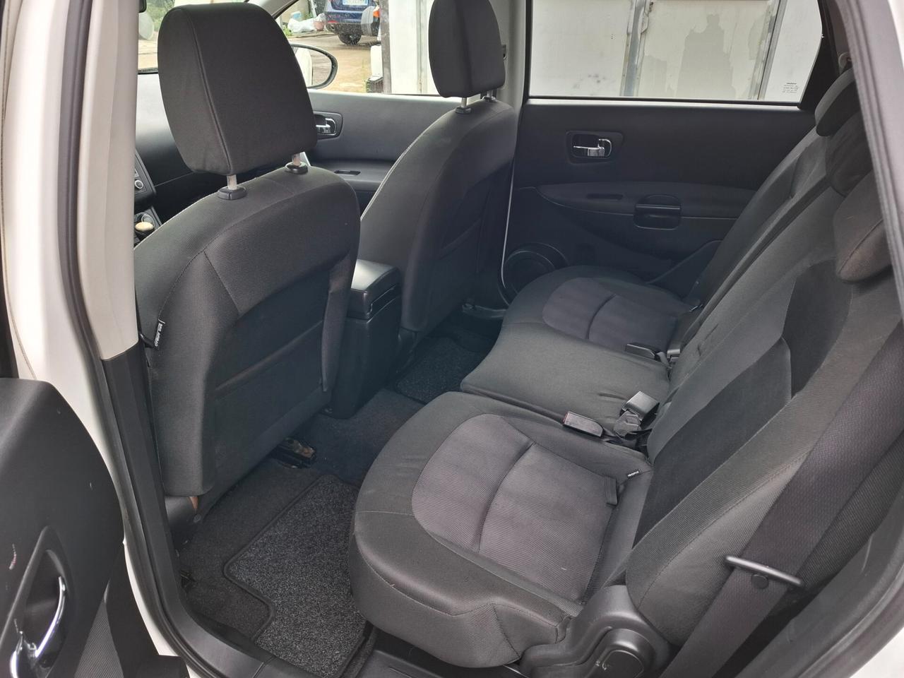 Nissan Qashqai+2 1.6 dCi 130cv tetto panoramico