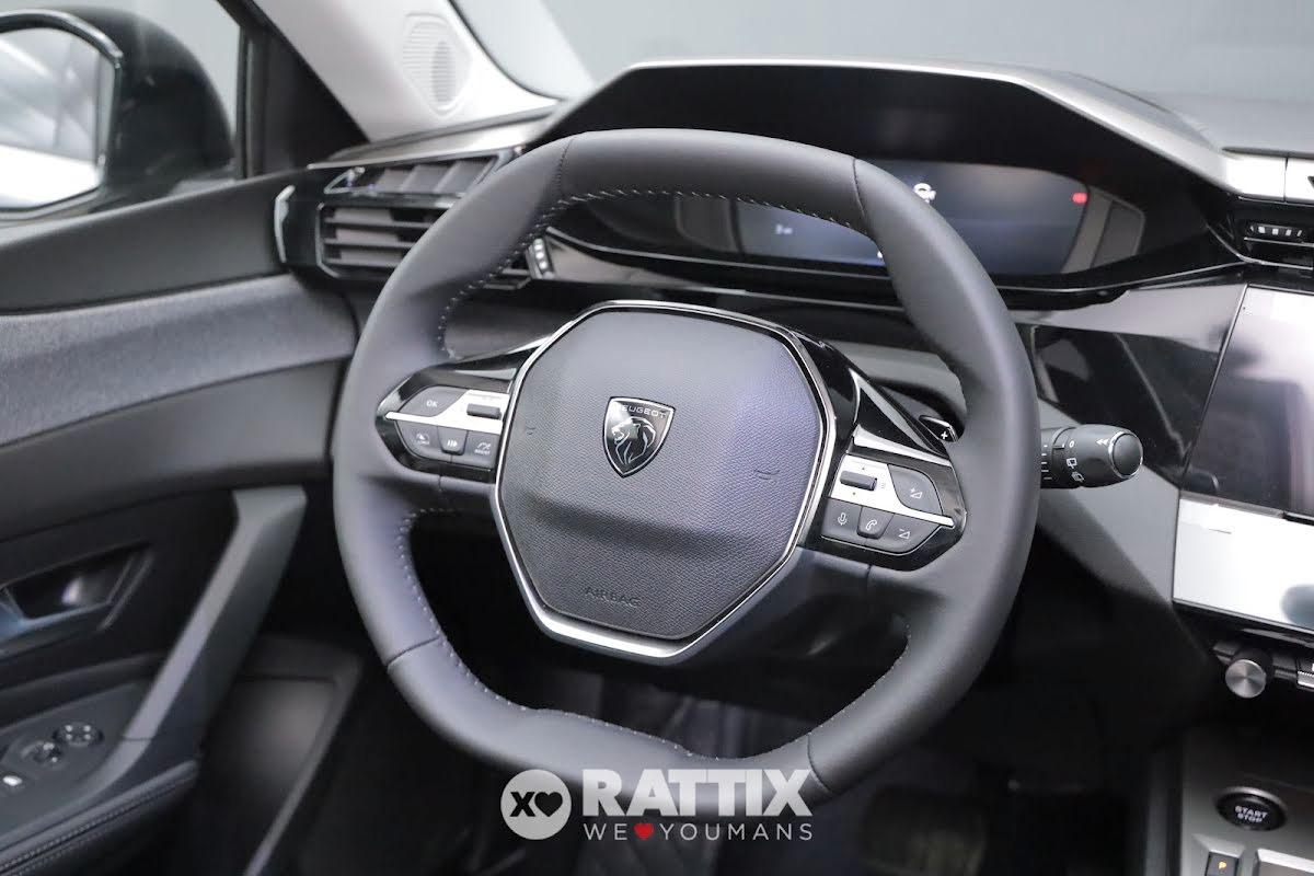 Peugeot 308 SW 1.2 hybrid 145CV Allure e-dcs 6