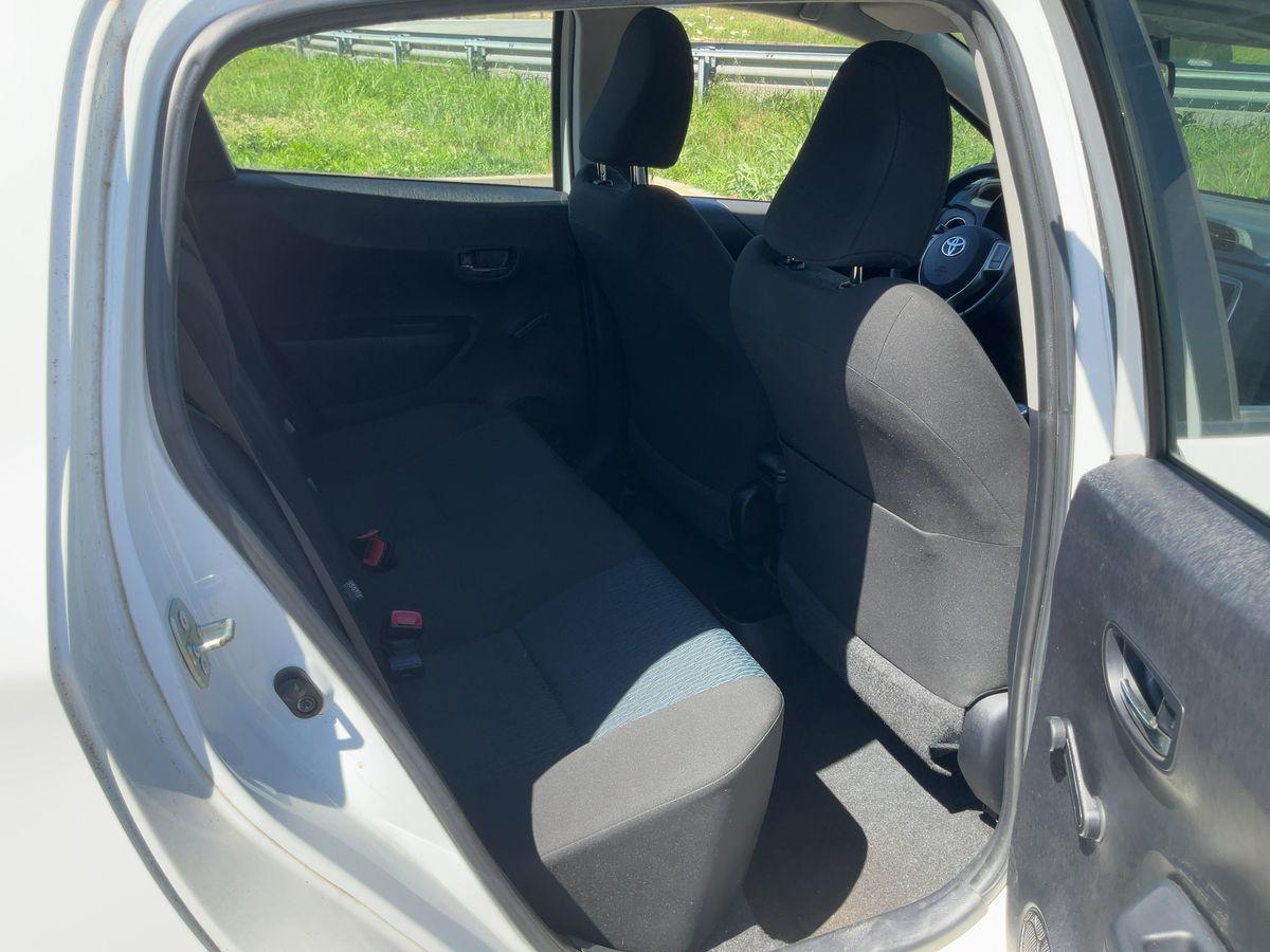 Toyota Yaris 5 Porte Yaris 5p 1.3 Active