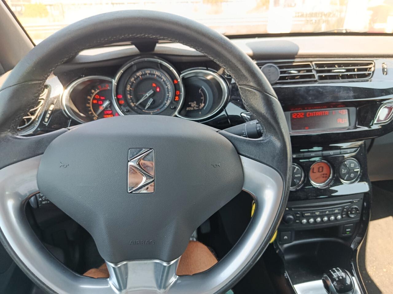 Ds DS3 3 BlueHDi 100 S&S Sport Chic