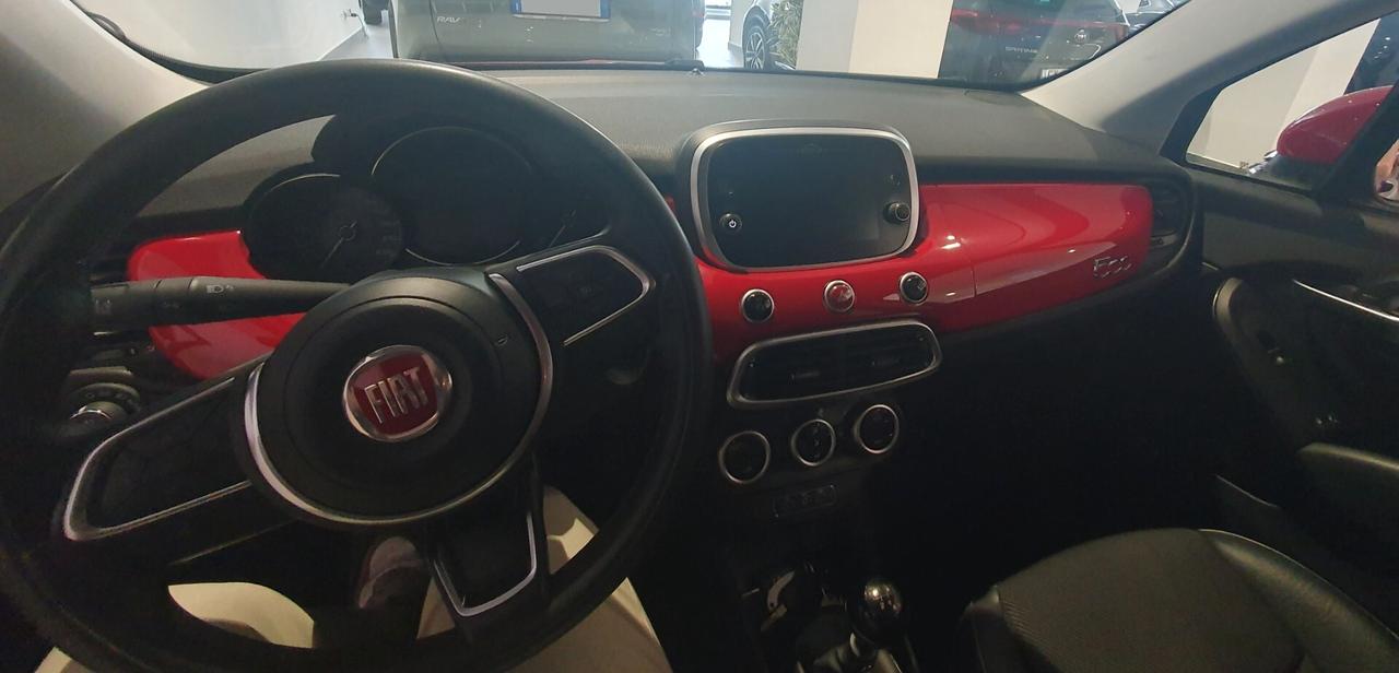 Fiat 500X 1.6 MultiJet 120 CV 120°