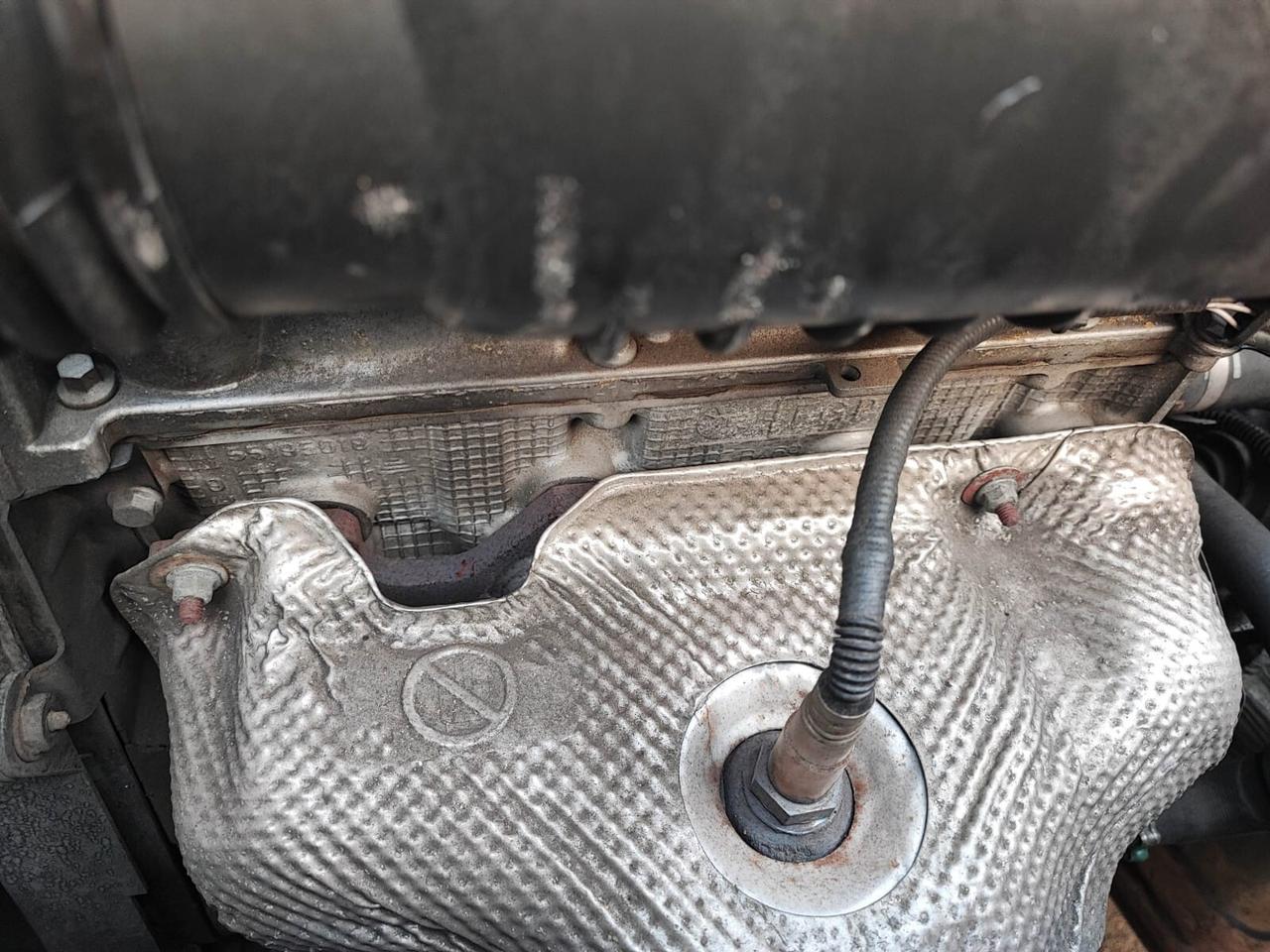 Fiat Grande Punto 5 porte cambio aut.