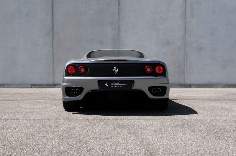Ferrari 360 360 Modena F1- molto bella!