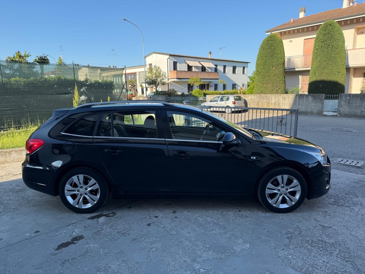 Chevrolet Cruze 1.7 Diesel S.W FULL OPT 2013 NEOPAT