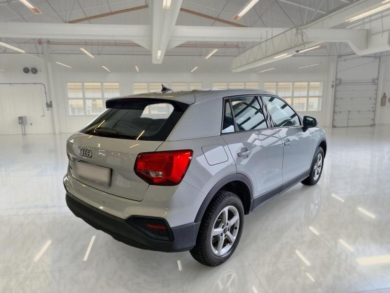 AUDI Q2 2.0 35 TDI BUSINESS S TRONIC SUV