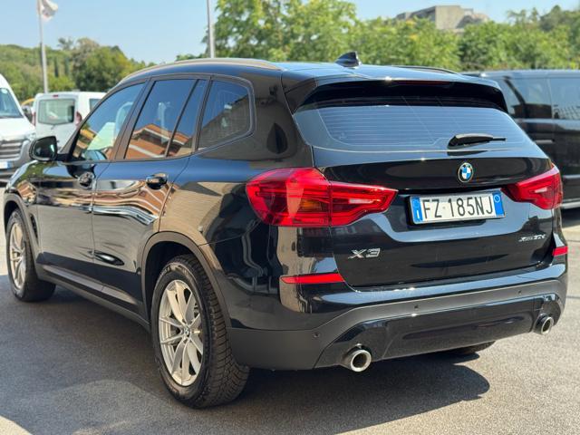 BMW X3 xDrive30d 249CV Business Advantage SPORT