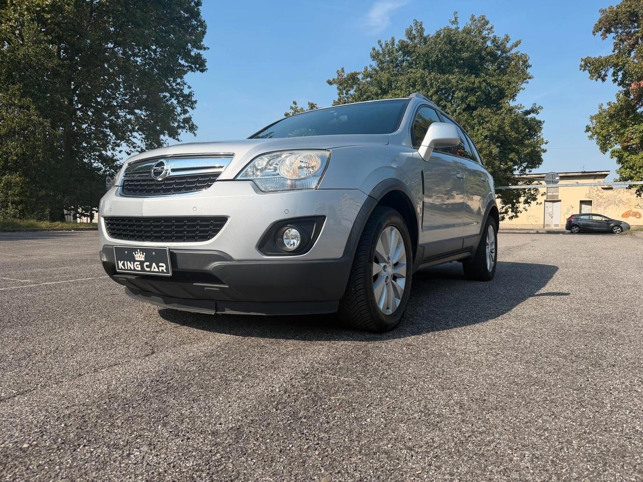 Opel Antara 2.2 CDTI 163CV Start&Stop Cosmo Unlimited Pack