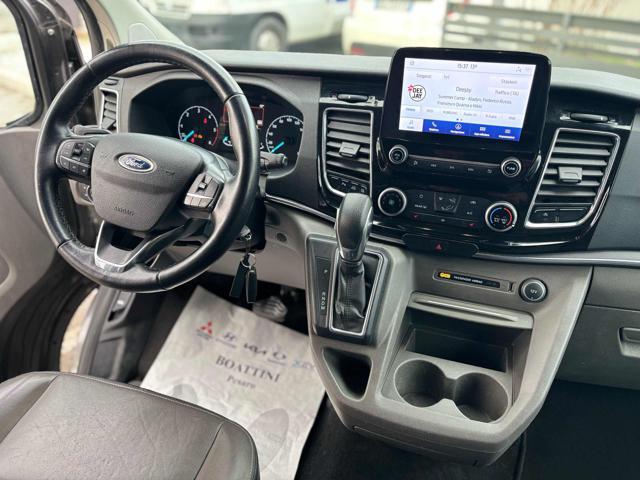 FORD Tourneo Custom 320 2.0 TDCi 185CV aut. PC Titanium X