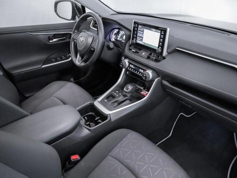 Toyota RAV4 2.5 HV (218CV) E-CVT 2WD Active