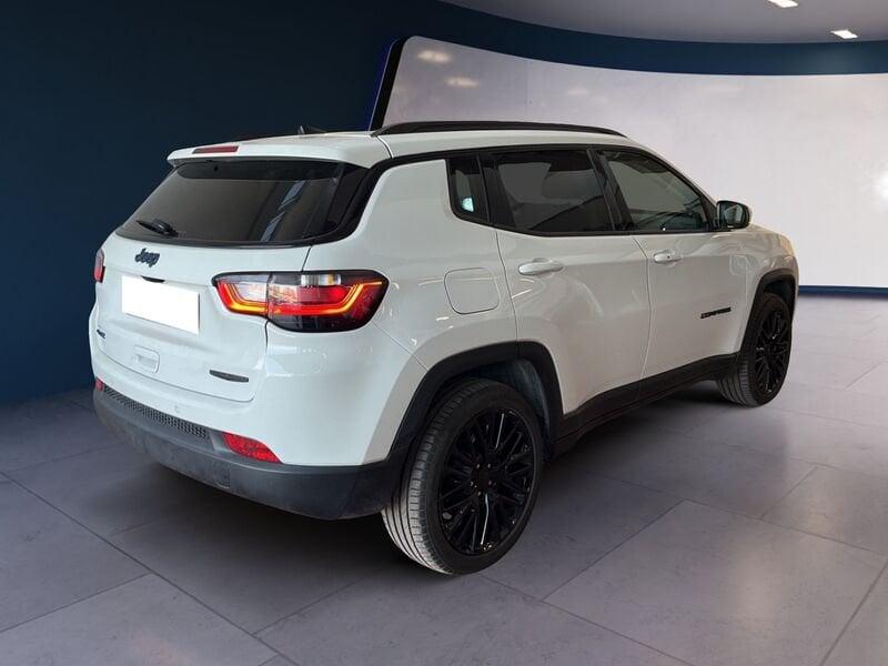 Jeep Compass II 2021 1.3 turbo t4 phev Limited 4xe auto