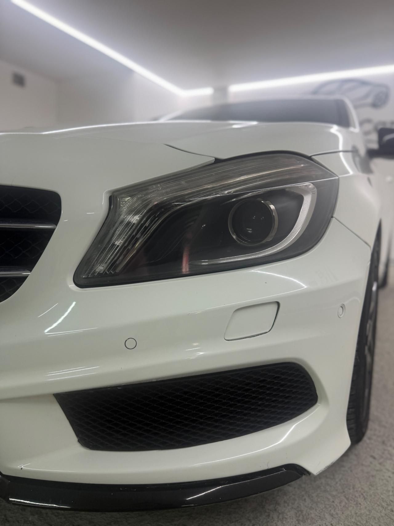 MERCEDES CLASSE A (anno 2013)