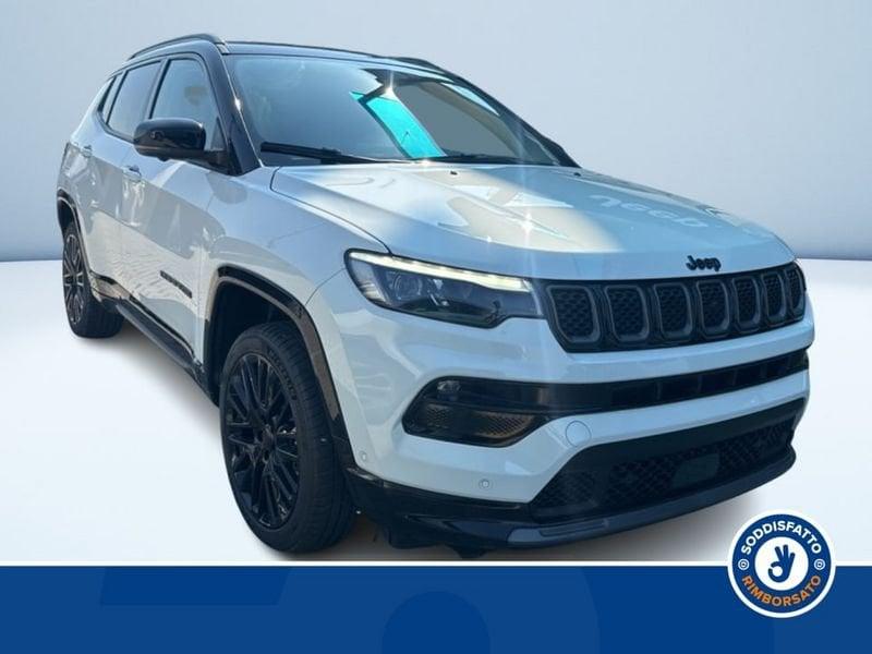 Jeep Compass 1.3 Turbo Benzina PHEV 240CV S MY23